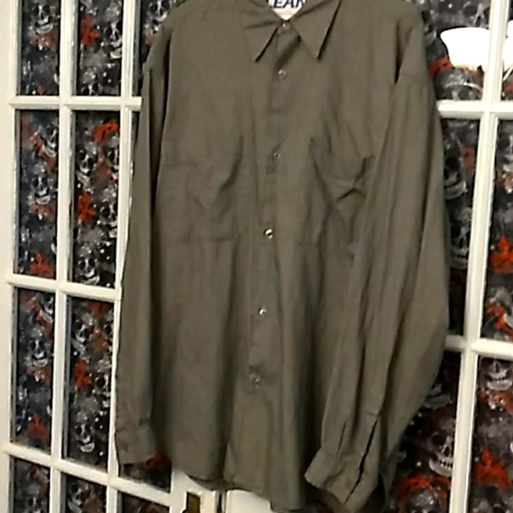 Men's French Connection LS shirt